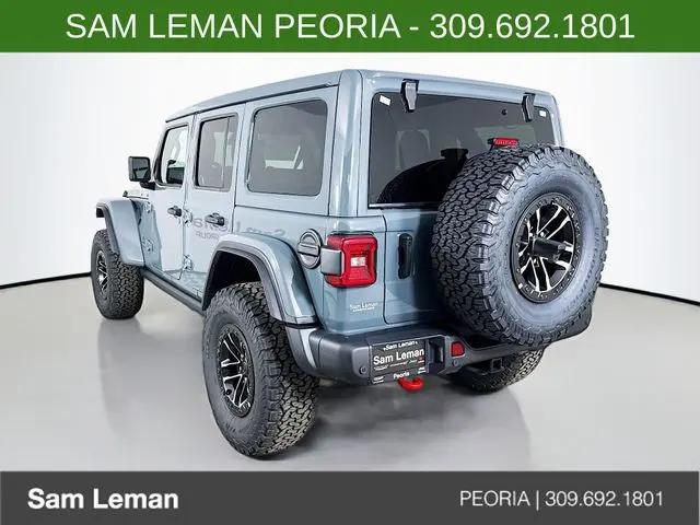 2026 Jeep Wrangler 4-Door Recon 4x4