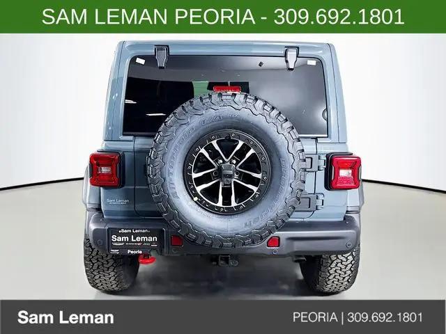 2026 Jeep Wrangler 4-Door Recon 4x4