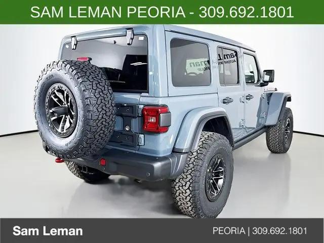 2026 Jeep Wrangler 4-Door Recon 4x4