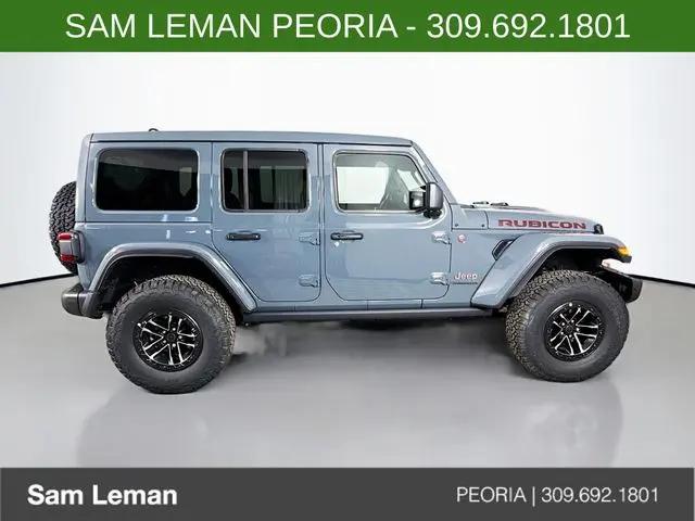 2026 Jeep Wrangler 4-Door Recon 4x4