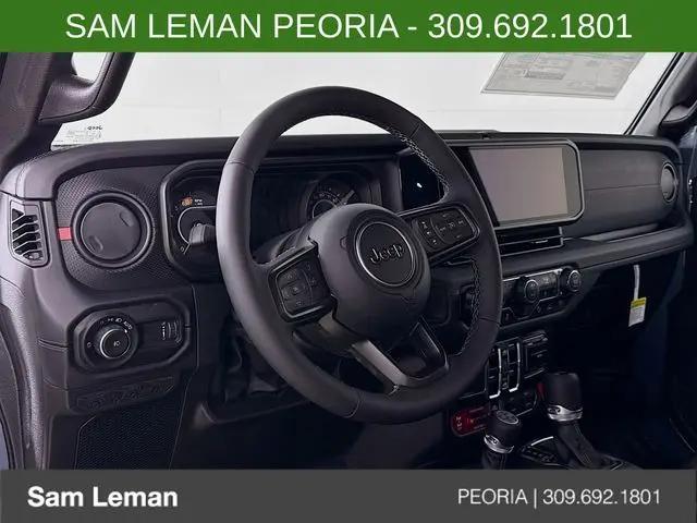 2026 Jeep Wrangler 4-Door Recon 4x4