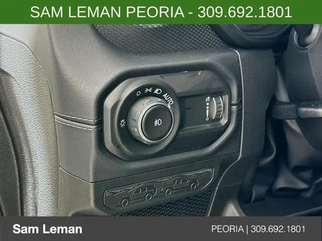2026 Jeep Wrangler 4-Door Recon 4x4