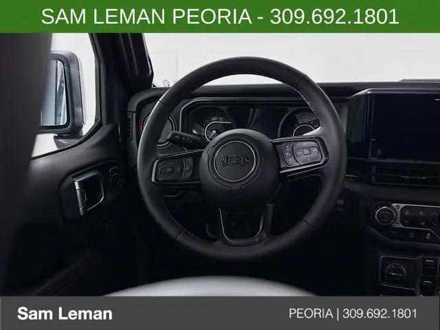 2026 Jeep Wrangler 4-Door Recon 4x4