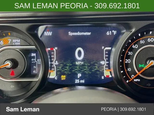 2026 Jeep Wrangler 4-Door Recon 4x4