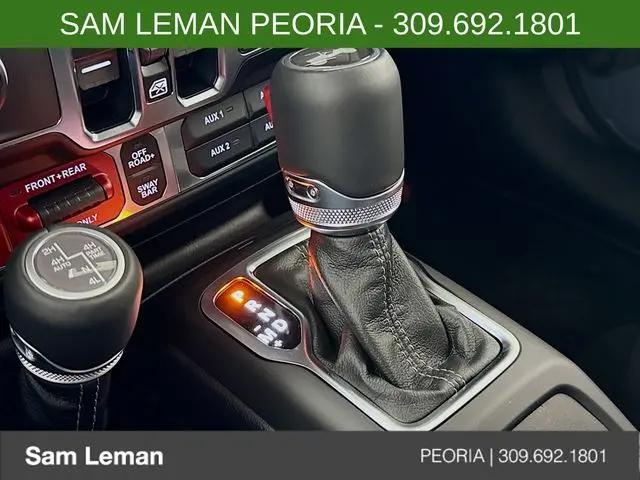 2026 Jeep Wrangler 4-Door Recon 4x4