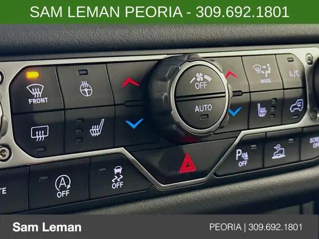 2026 Jeep Wrangler 4-Door Recon 4x4