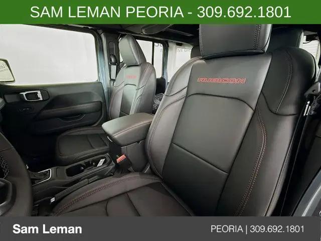 2026 Jeep Wrangler 4-Door Recon 4x4