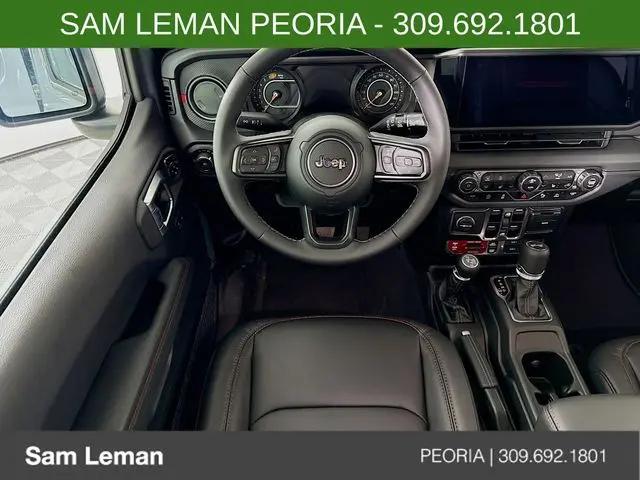 2026 Jeep Wrangler 4-Door Recon 4x4