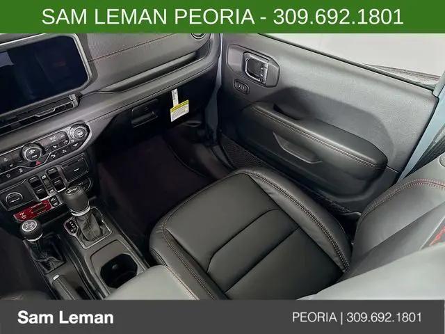 2026 Jeep Wrangler 4-Door Recon 4x4