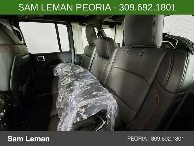 2026 Jeep Wrangler 4-Door Recon 4x4