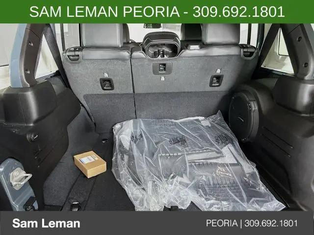 2026 Jeep Wrangler 4-Door Recon 4x4