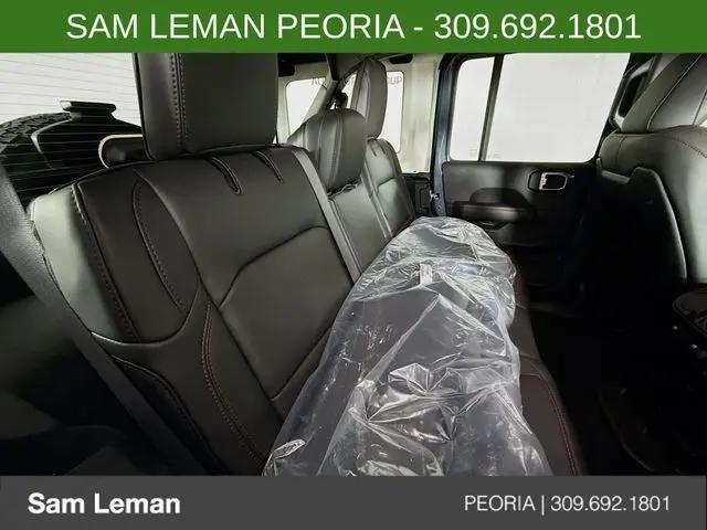2026 Jeep Wrangler 4-Door Recon 4x4