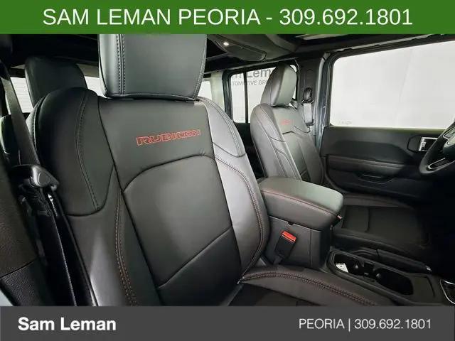 2026 Jeep Wrangler 4-Door Recon 4x4