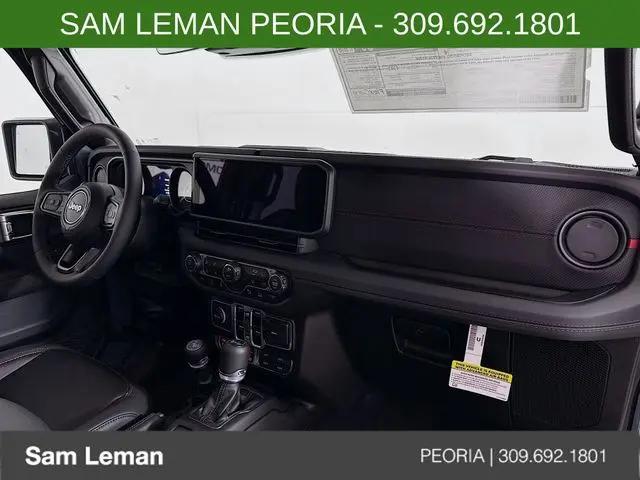 2026 Jeep Wrangler 4-Door Recon 4x4