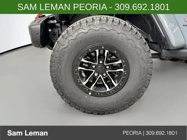 2026 Jeep Wrangler 4-Door Recon 4x4