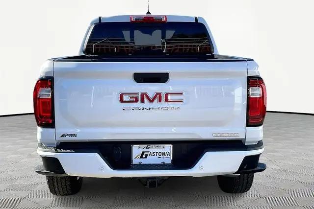 2026 GMC Canyon Elevation, RWD