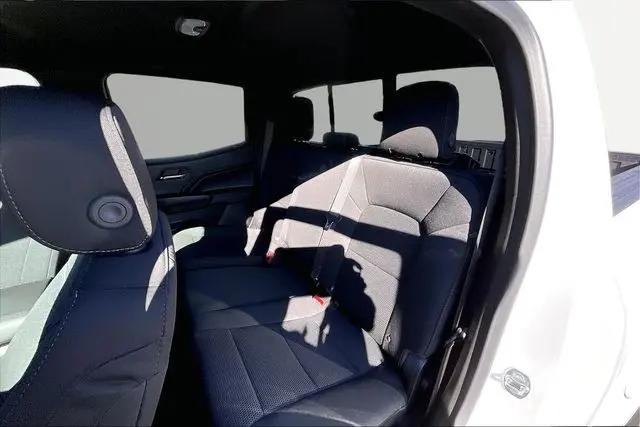 2026 GMC Canyon Elevation, RWD