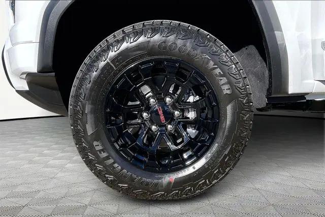 2026 GMC Canyon Elevation, RWD