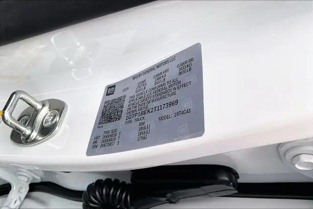 2026 GMC Canyon Elevation, RWD