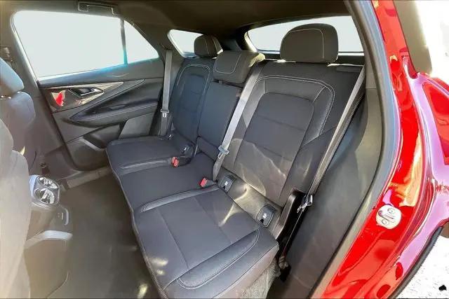 2026 Chevrolet V Blazer LT FWD