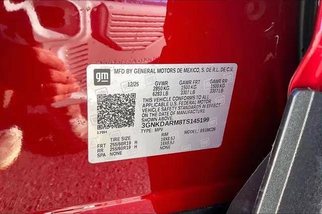 2026 Chevrolet V Blazer LT FWD