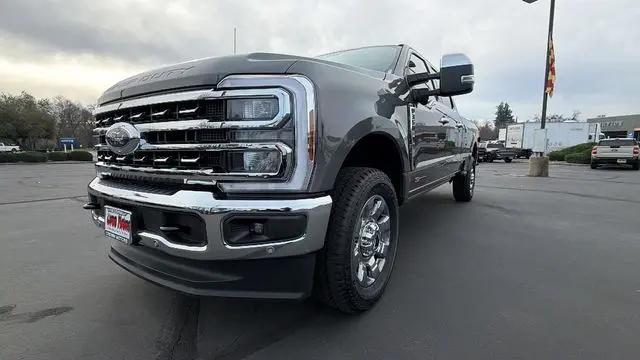2026 Ford F-350 LARIAT
