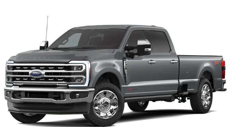 2026 Ford F-350 LARIAT