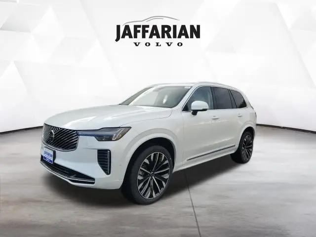 2026 Volvo XC90 Ultra, B6 AWD Gas (mild hybrid), Gasoline, Bright, 7 Seats