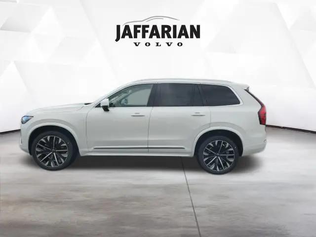 2026 Volvo XC90 Ultra, B6 AWD Gas (mild hybrid), Gasoline, Bright, 7 Seats