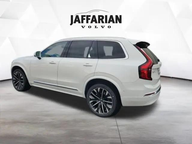 2026 Volvo XC90 Ultra, B6 AWD Gas (mild hybrid), Gasoline, Bright, 7 Seats