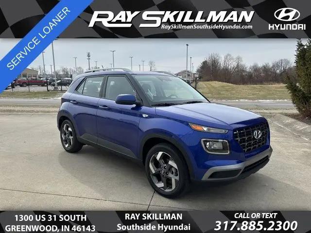 2026 Hyundai Venue SEL for sale in Greenwood, IN
