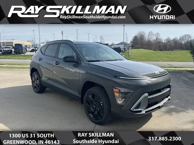 2026 Hyundai Kona SEL Sport for sale in Greenwood, IN