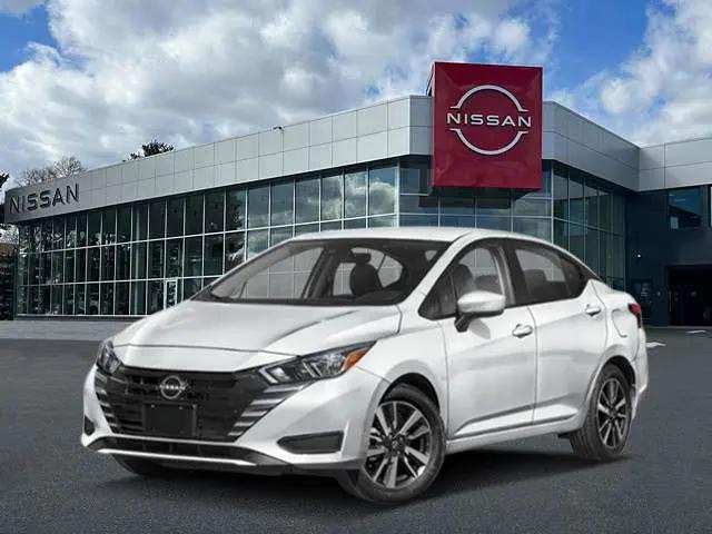 2025 Nissan Versa 1.6 SV for sale in Edison, NJ