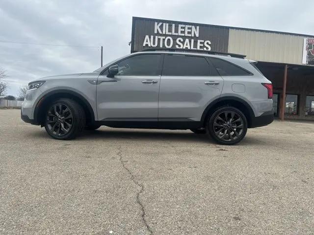 2022 Kia Sorento X-Line SX Prestige for sale in Killeen, TX
