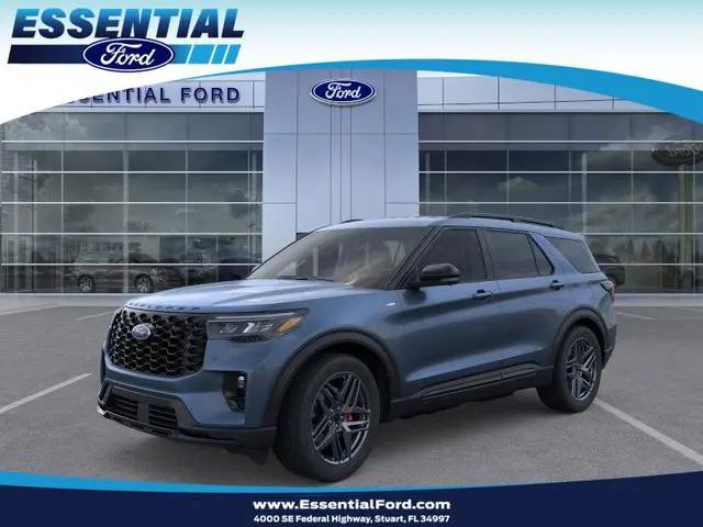 2026 Ford Explorer ST-Line for sale in Stuart, FL