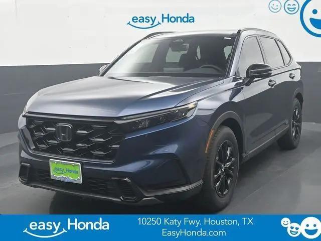 2026 Honda CR-V Hybrid 2WD Sport for sale in Houston, TX