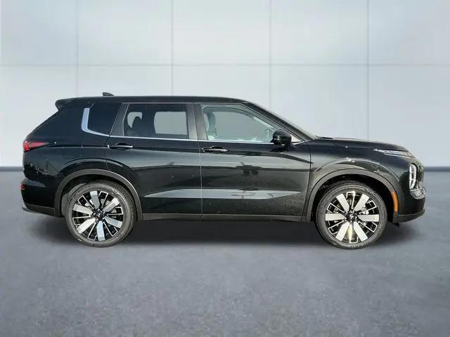 2026 Mitsubishi Outlander SE 2.5 S-AWC