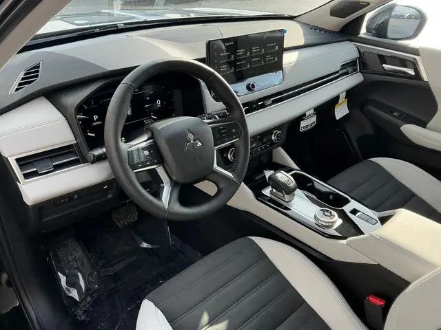 2026 Mitsubishi Outlander SE 2.5 S-AWC