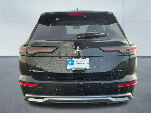 2026 Mitsubishi Outlander SE 2.5 S-AWC