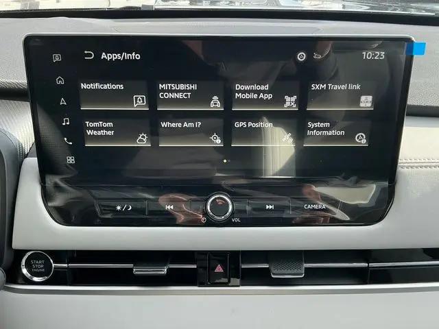 2026 Mitsubishi Outlander SE 2.5 S-AWC