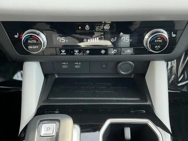 2026 Mitsubishi Outlander SE 2.5 S-AWC