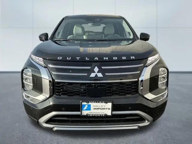 2026 Mitsubishi Outlander SE 2.5 S-AWC