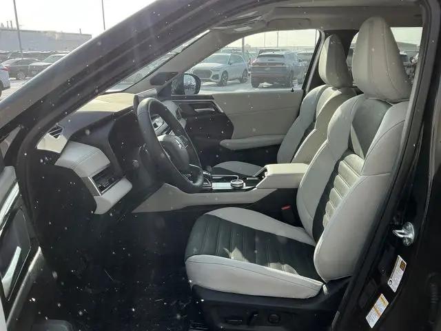 2026 Mitsubishi Outlander SE 2.5 S-AWC