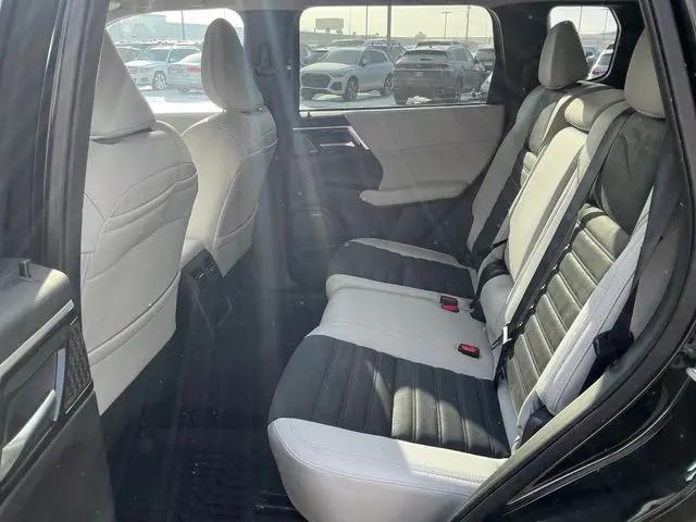 2026 Mitsubishi Outlander SE 2.5 S-AWC