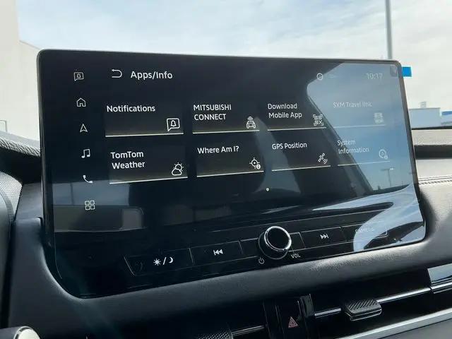 2026 Mitsubishi Outlander ES 2.5 S-AWC
