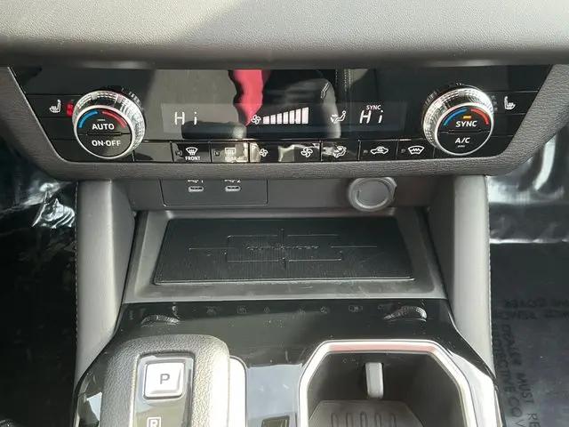2026 Mitsubishi Outlander ES 2.5 S-AWC