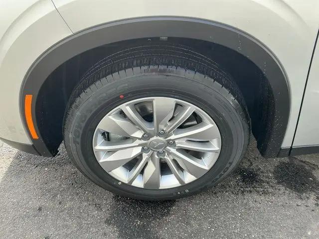 2026 Mitsubishi Outlander ES 2.5 S-AWC