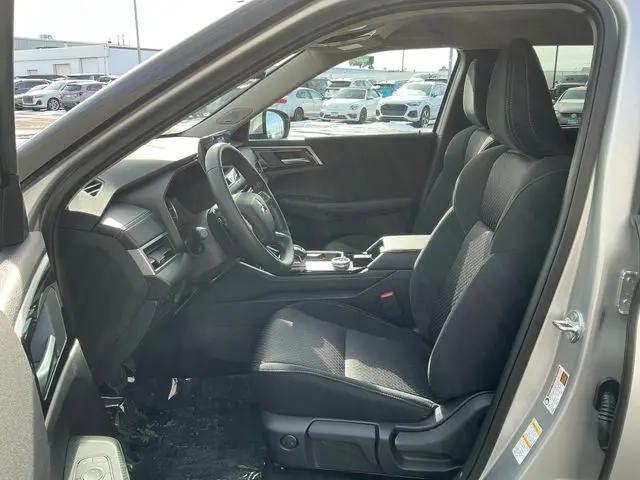 2026 Mitsubishi Outlander ES 2.5 S-AWC