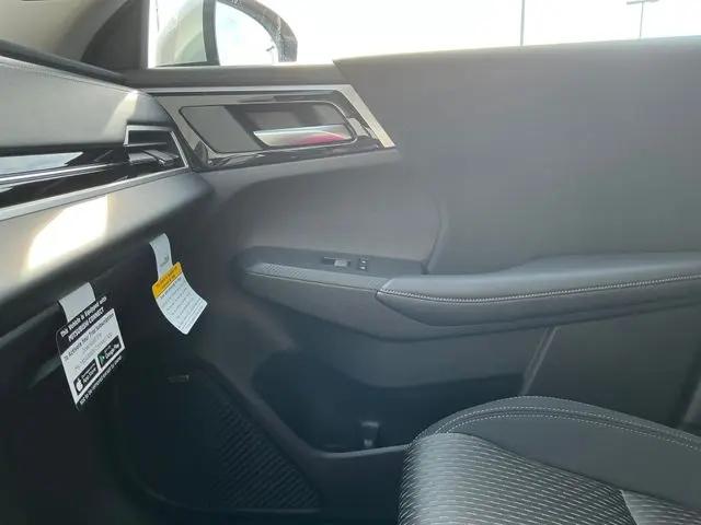 2026 Mitsubishi Outlander ES 2.5 S-AWC