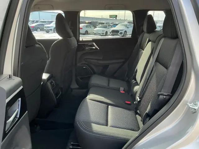2026 Mitsubishi Outlander ES 2.5 S-AWC